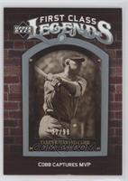 Ty Cobb [Noted] #/99