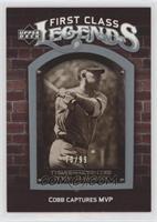 Ty Cobb #/99