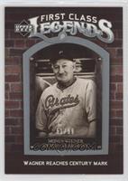 Honus Wagner #/99