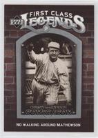 Christy Mathewson