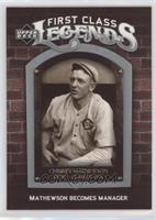 Christy Mathewson