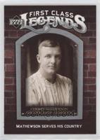 Christy Mathewson