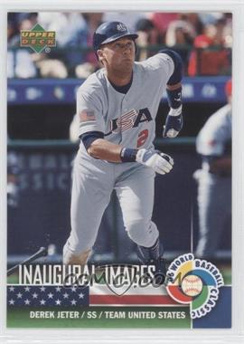 2006 Upper Deck - Inaugural Images #II-13 - Derek Jeter