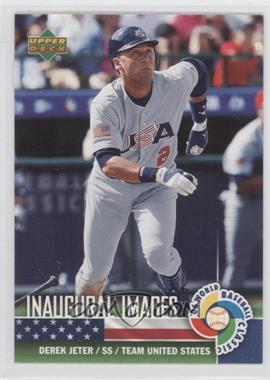 2006 Upper Deck - Inaugural Images #II-13 - Derek Jeter