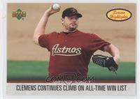 Roger Clemens