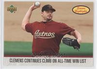 Roger Clemens