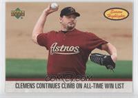 Roger Clemens