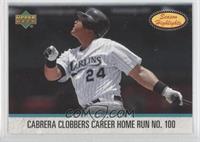 Miguel Cabrera