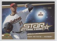 Andy Pettitte #/699