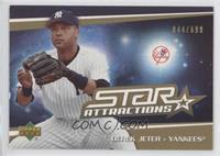 Derek Jeter #/699