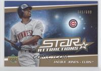 Jacque Jones #/699