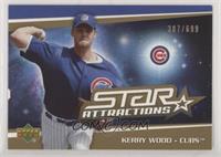 Kerry Wood [EX to NM] #/699