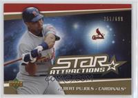 Albert Pujols [EX to NM] #/699