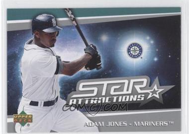 2006 Upper Deck - Star Attractions #SA-AJ.1 - Adam Jones