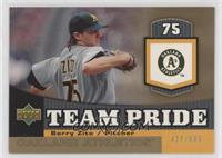 Barry Zito #/699