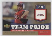 John Smoltz #/699