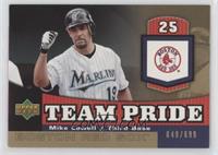 Mike Lowell [EX to NM] #/699