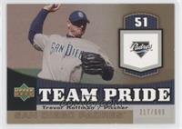 Trevor Hoffman #/699