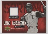 Alfonso Soriano [EX to NM]