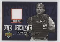 Ivan Rodriguez [Good to VG‑EX]