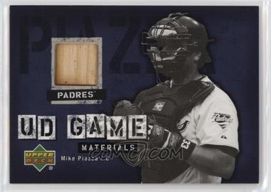 2006 Upper Deck - UD Game Materials #UD-MP.2 - Mike Piazza (Bat Relic)