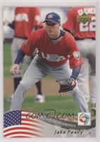 Jake Peavy [EX to NM]