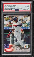 Ken Griffey Jr. [PSA 6 EX‑MT]