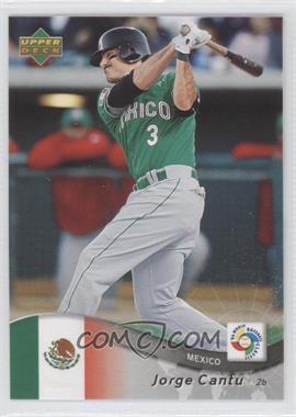 2006 Upper Deck - World Baseball Classic #39 - Jorge Cantu