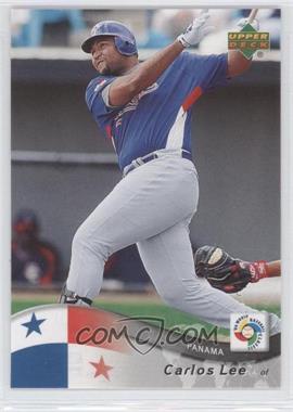 2006 Upper Deck - World Baseball Classic #41 - Carlos Lee