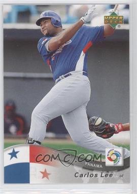 2006 Upper Deck - World Baseball Classic #41 - Carlos Lee