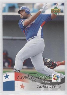 2006 Upper Deck - World Baseball Classic #41 - Carlos Lee