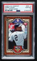 Derek Jeter [PSA 10 GEM MT]