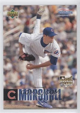 2006 Upper Deck American Family Insurance Chicago Cubs - [Base] #12 - Sean Marshall