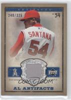 Ervin Santana #/325