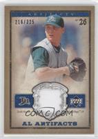 Scott Kazmir #/325