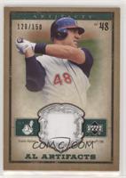 Travis Hafner #/150