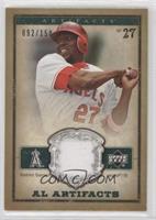 Vladimir Guerrero #/150