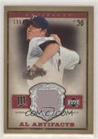 Joe Nathan [EX to NM] #/250