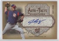 Jason Bergmann #/800