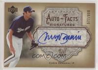 Chris Demaria #/800