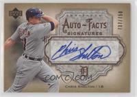 Chris Shelton #/750