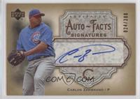 Carlos Zambrano #/300