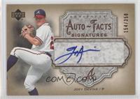 Joey Devine #/350