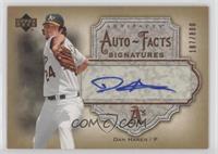 Dan Haren #/800