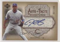 Derrek Lee #/300