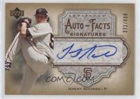 Jeremy Accardo #/800