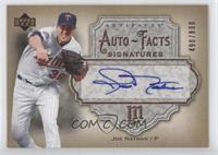 Joe Nathan #/800