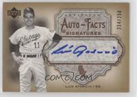 Luis Aparicio #/250