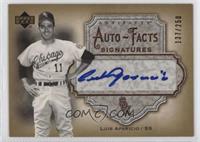 Luis Aparicio #/250