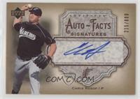 Chris Resop #/800